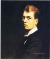 autorretrato 1 Edward Hopper